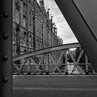 Deutschland - Hamburg . Speicherstadt