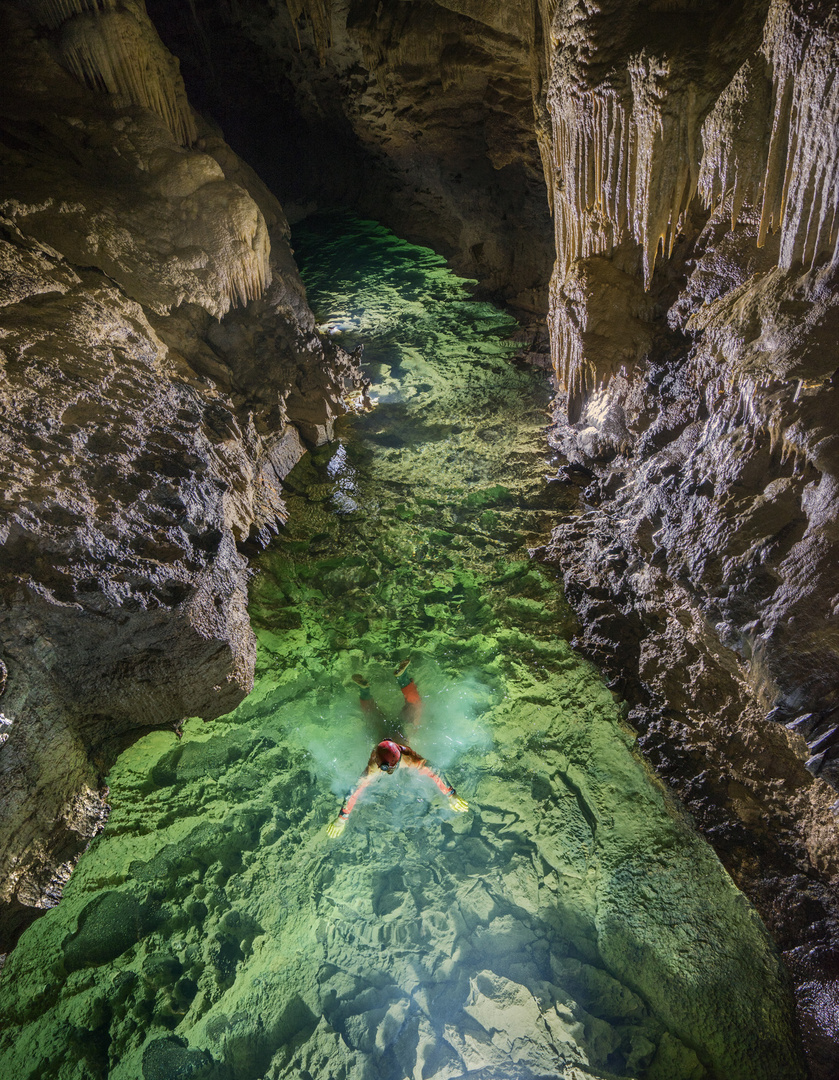 Deutschland - Hessenhauhöhle 2