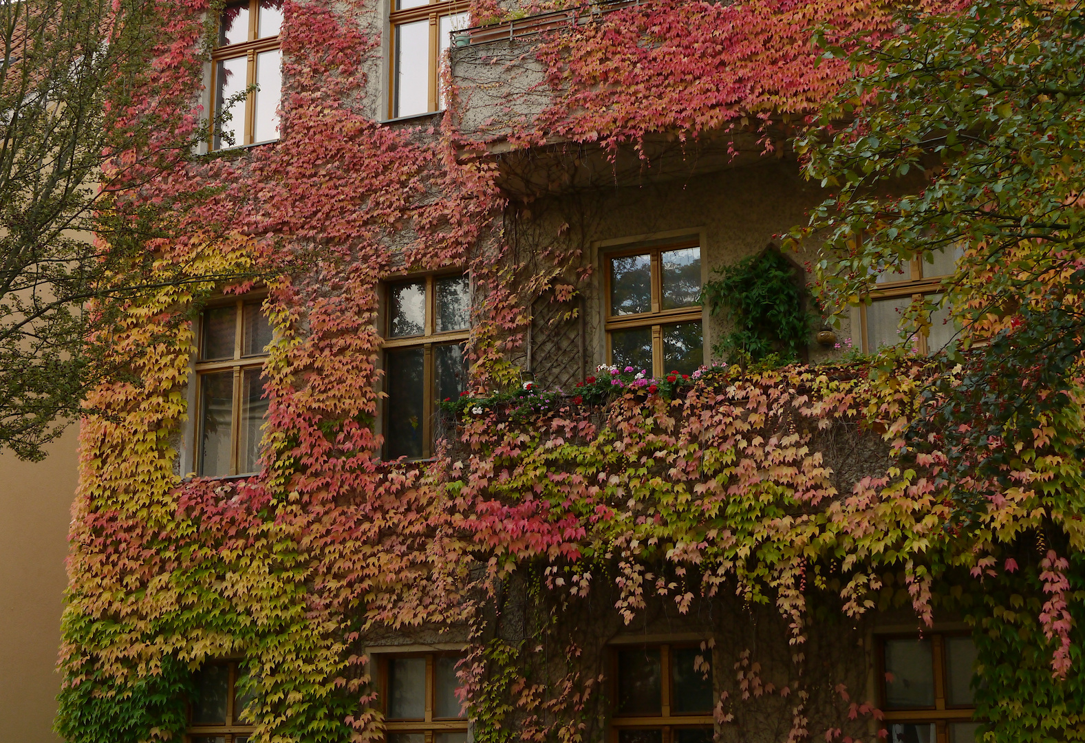 Deutschland im Herbst