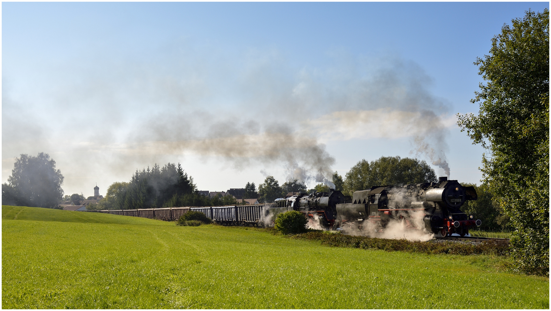 Deutschland im Herbst CLV