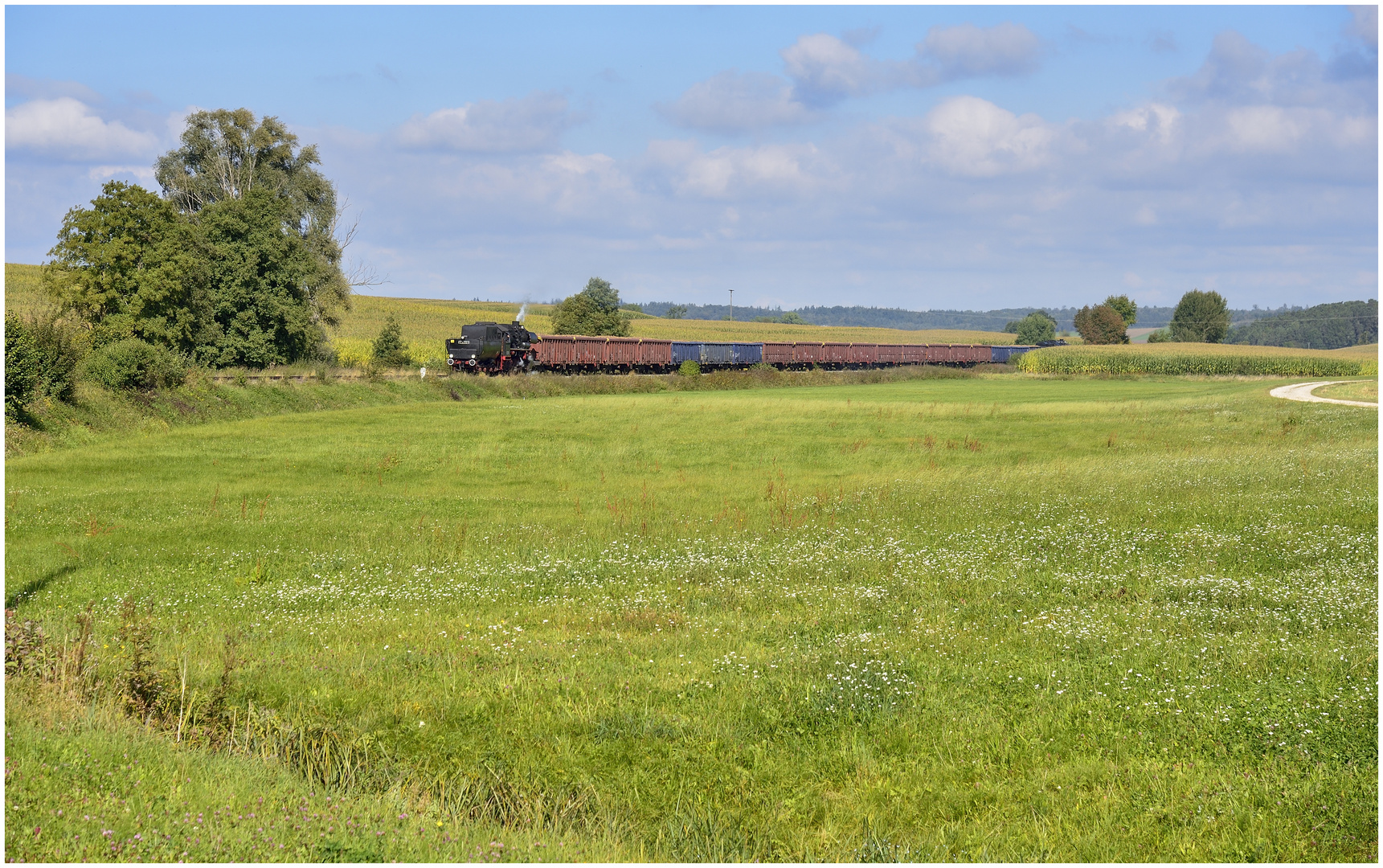 Deutschland im Herbst CLVI