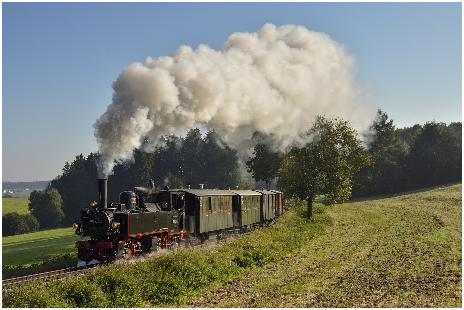 Deutschland im Herbst CV