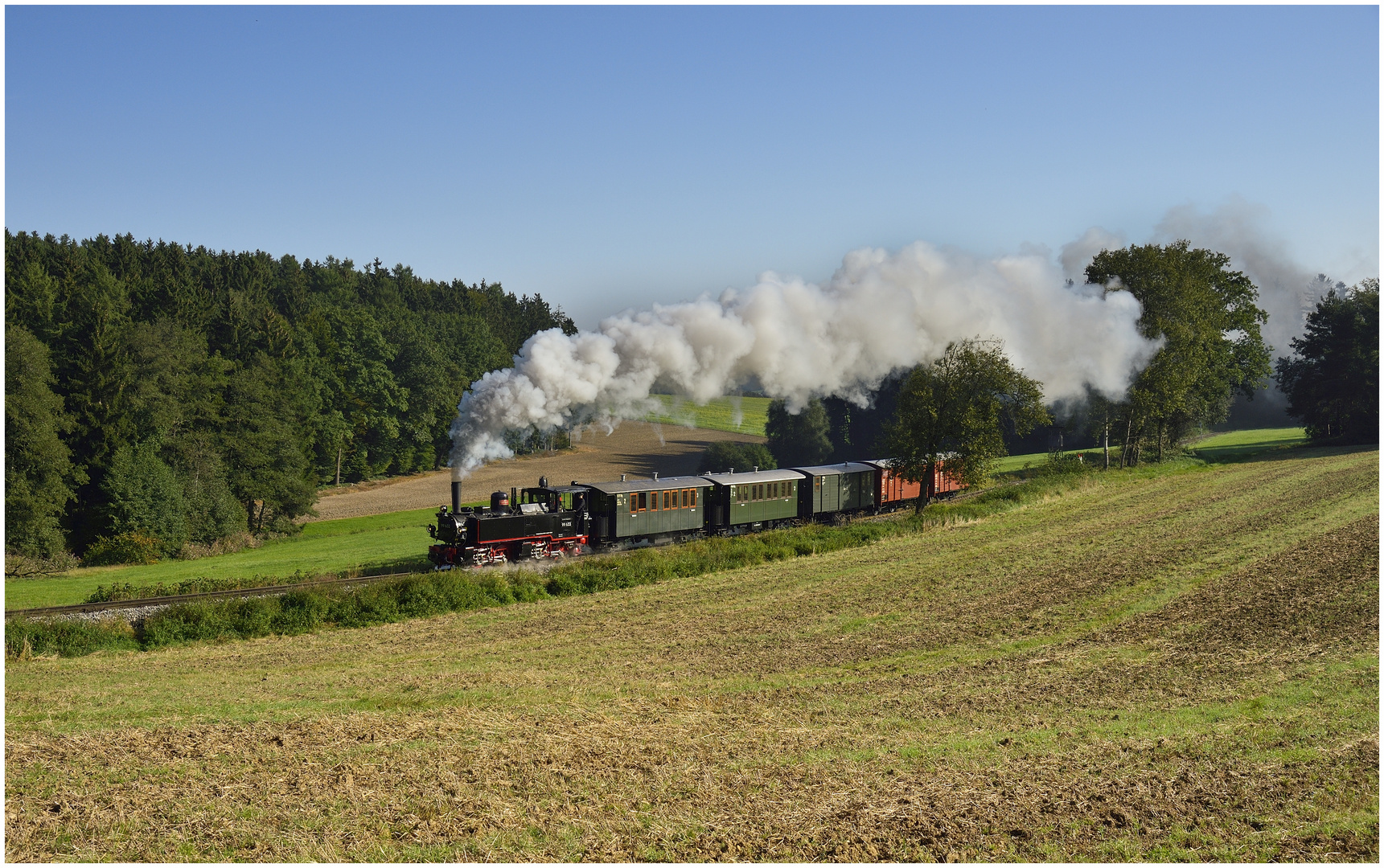 Deutschland im Herbst CX