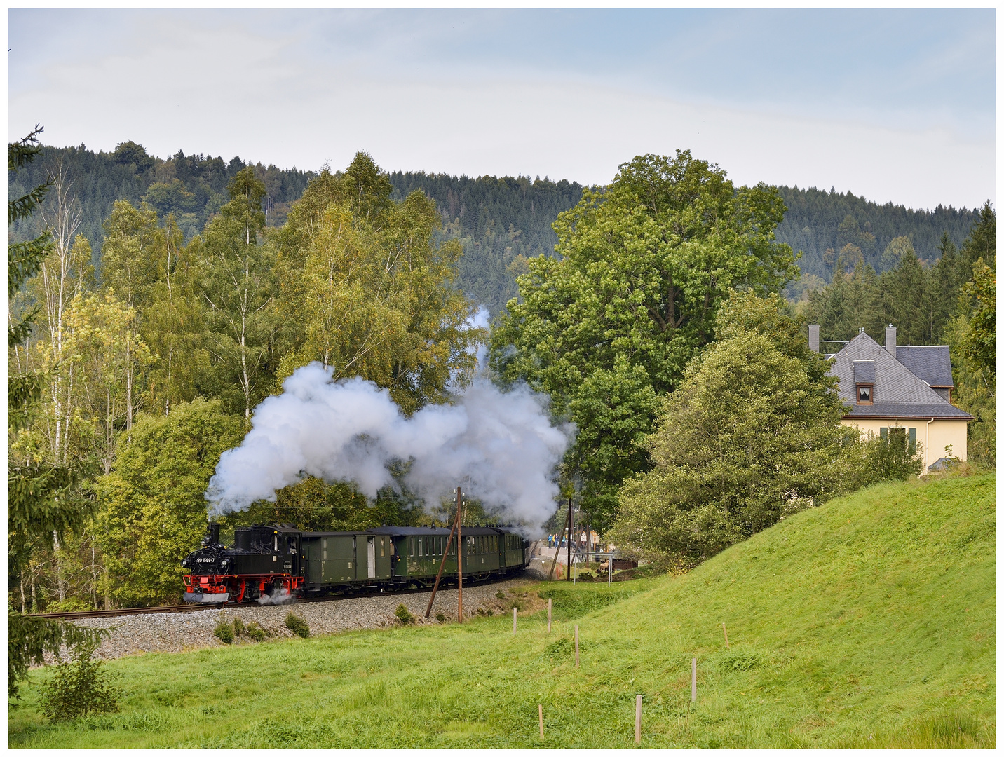 Deutschland im Herbst CXIII