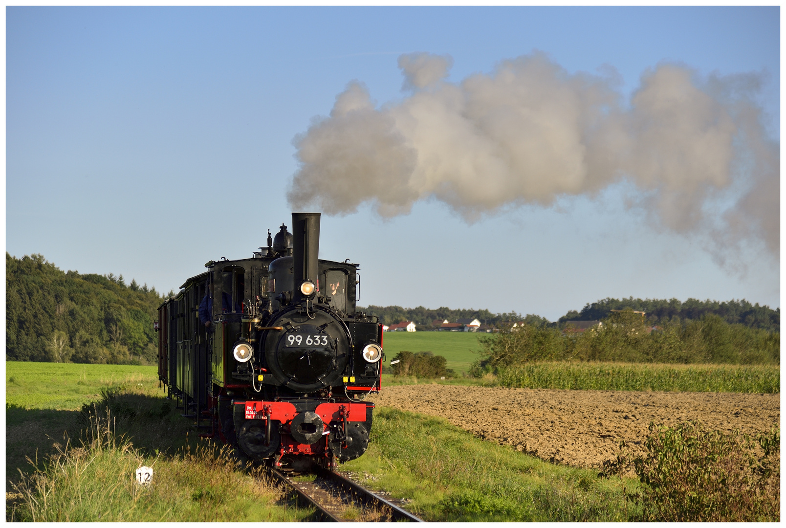 Deutschland im Herbst CXL