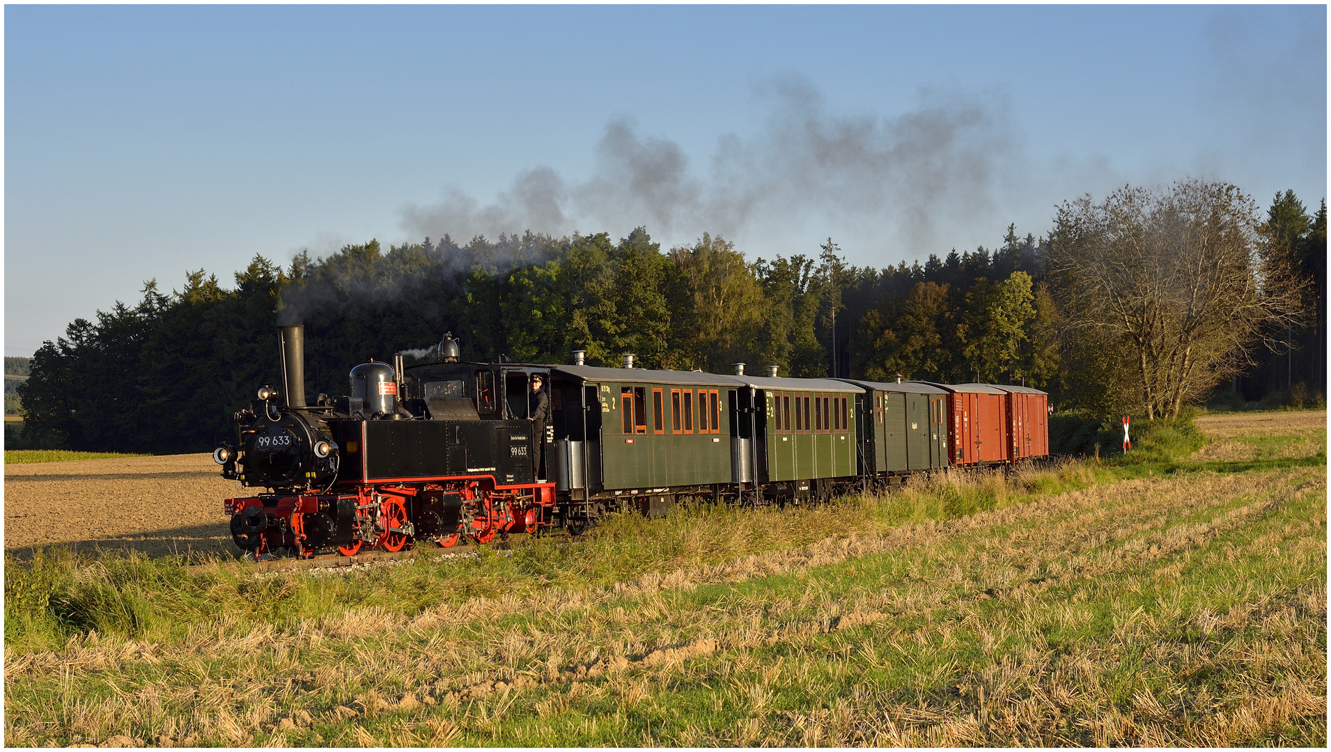 Deutschland im Herbst CXLI