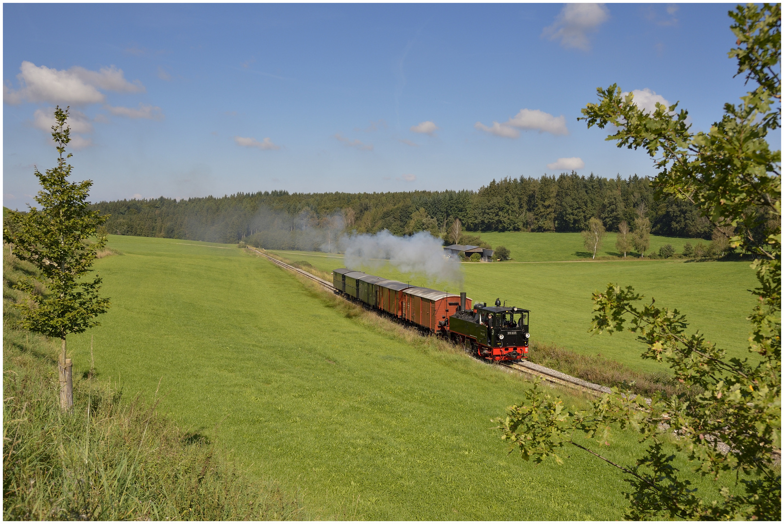 Deutschland im Herbst CXVI