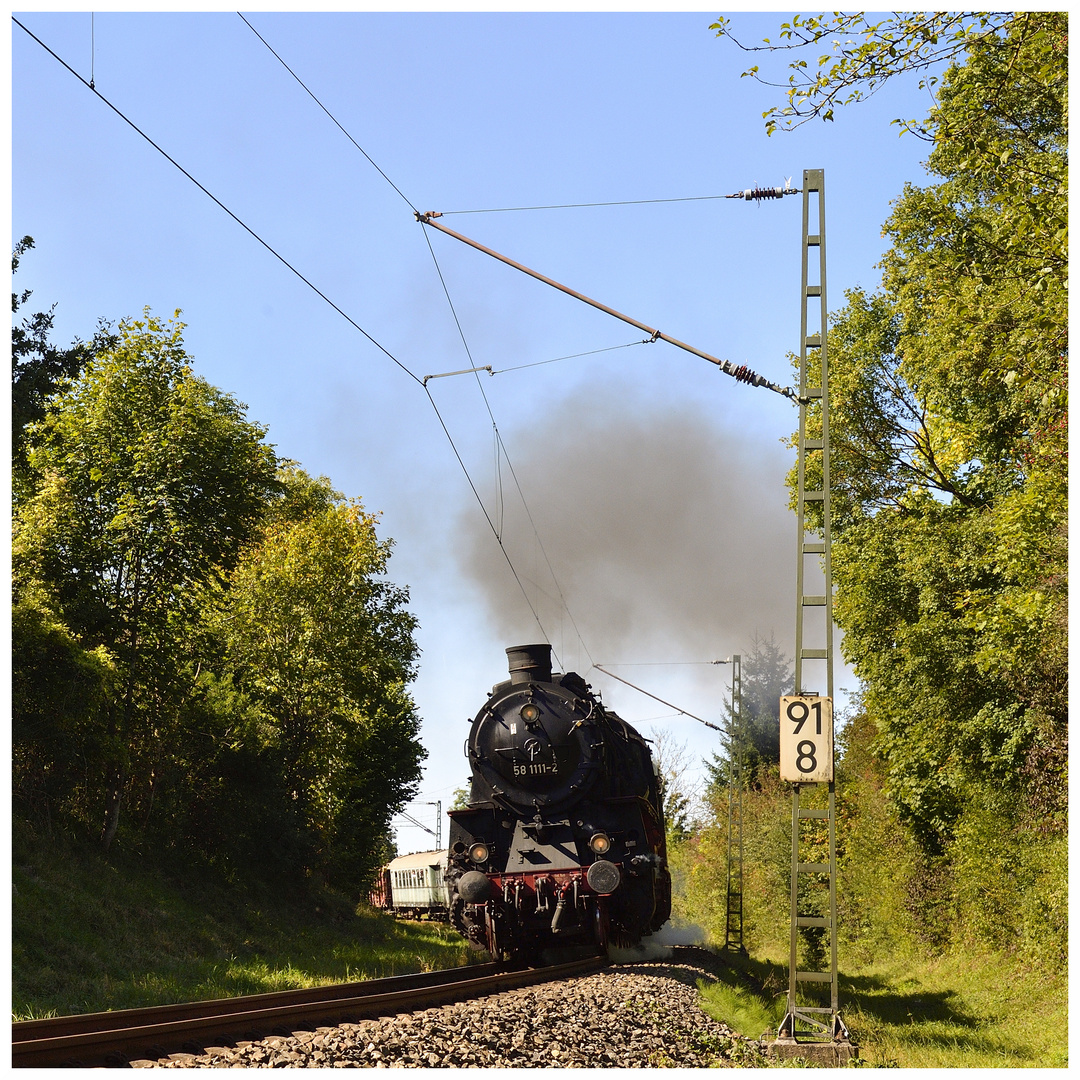 Deutschland im Herbst CXXVII