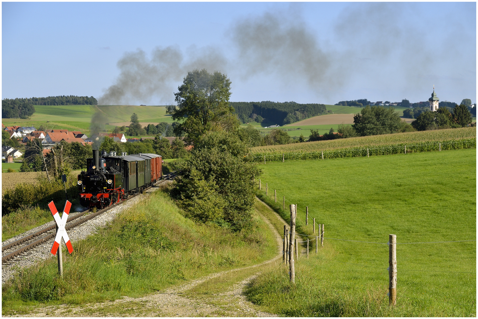 Deutschland im Herbst CXXVIII