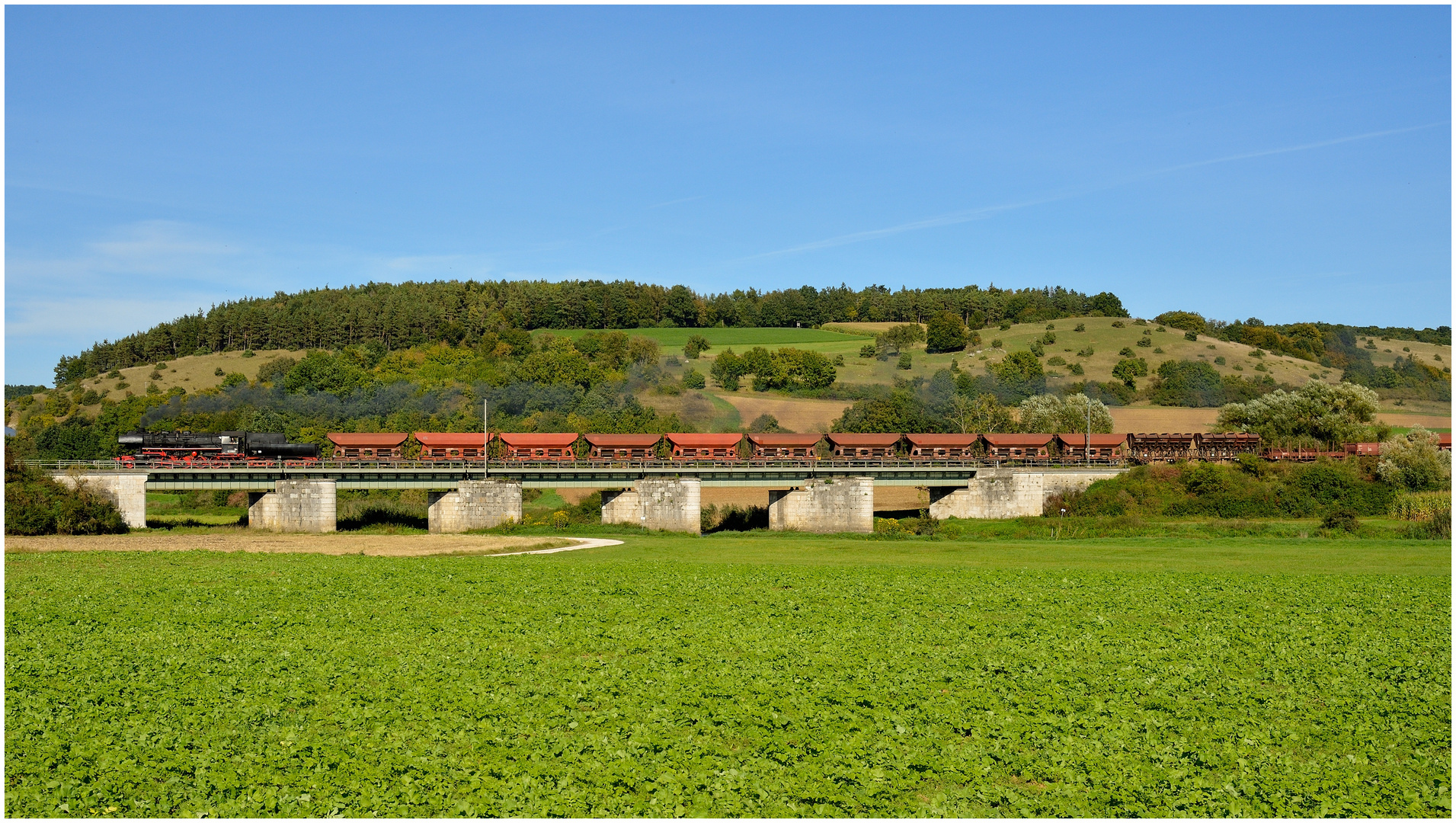 Deutschland im Herbst CXXXI