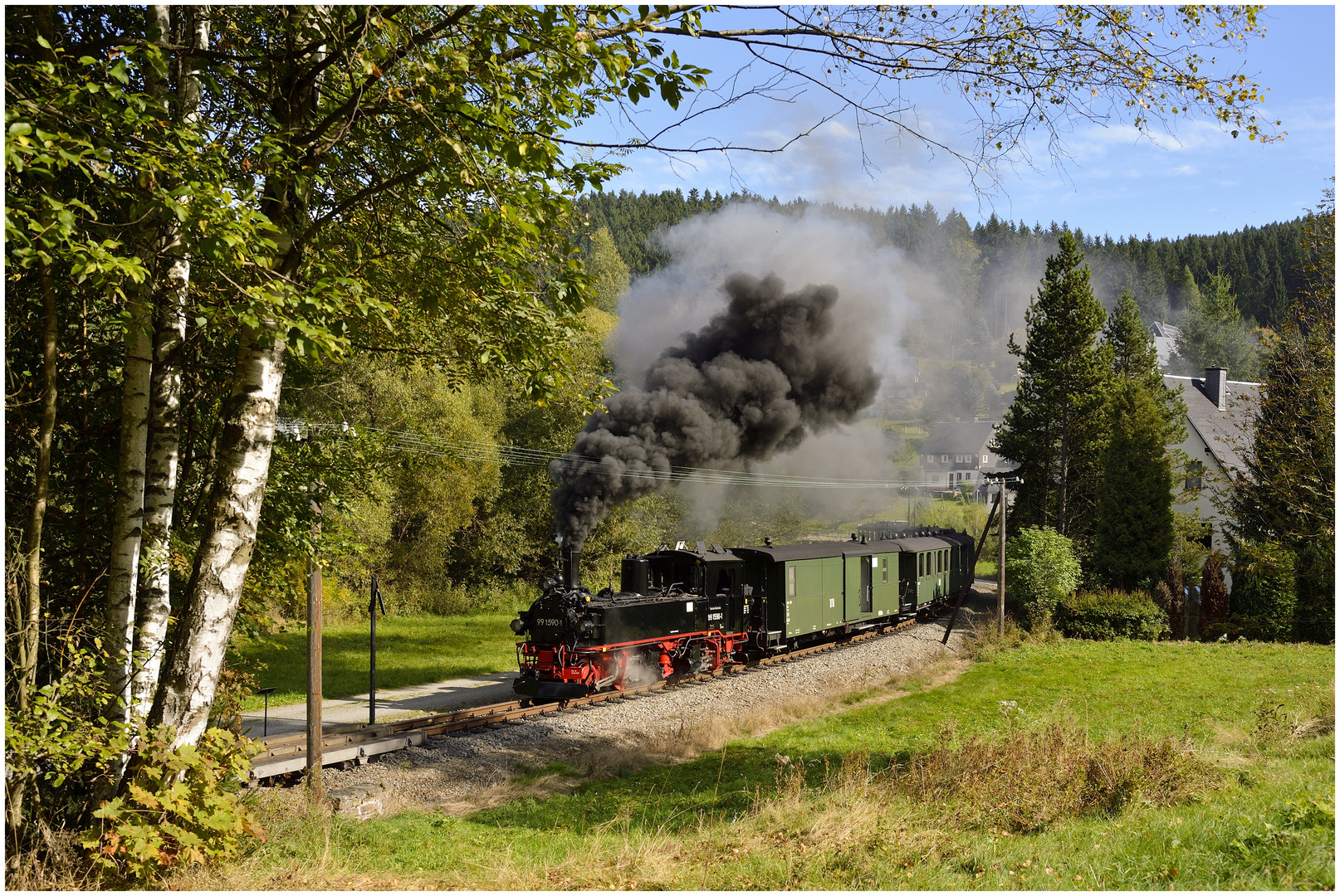 Deutschland im Herbst CXXXIV