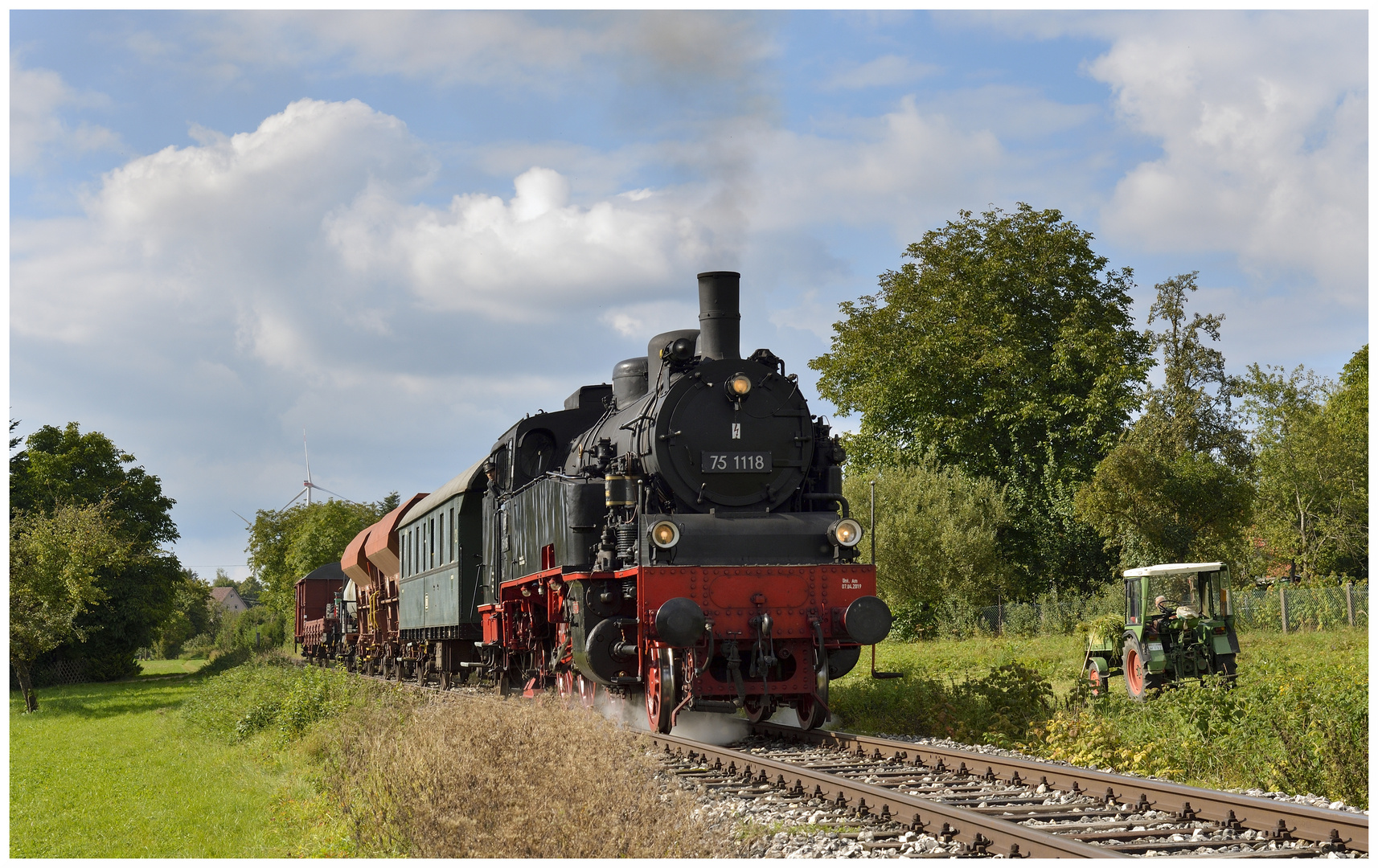 Deutschland im Herbst L