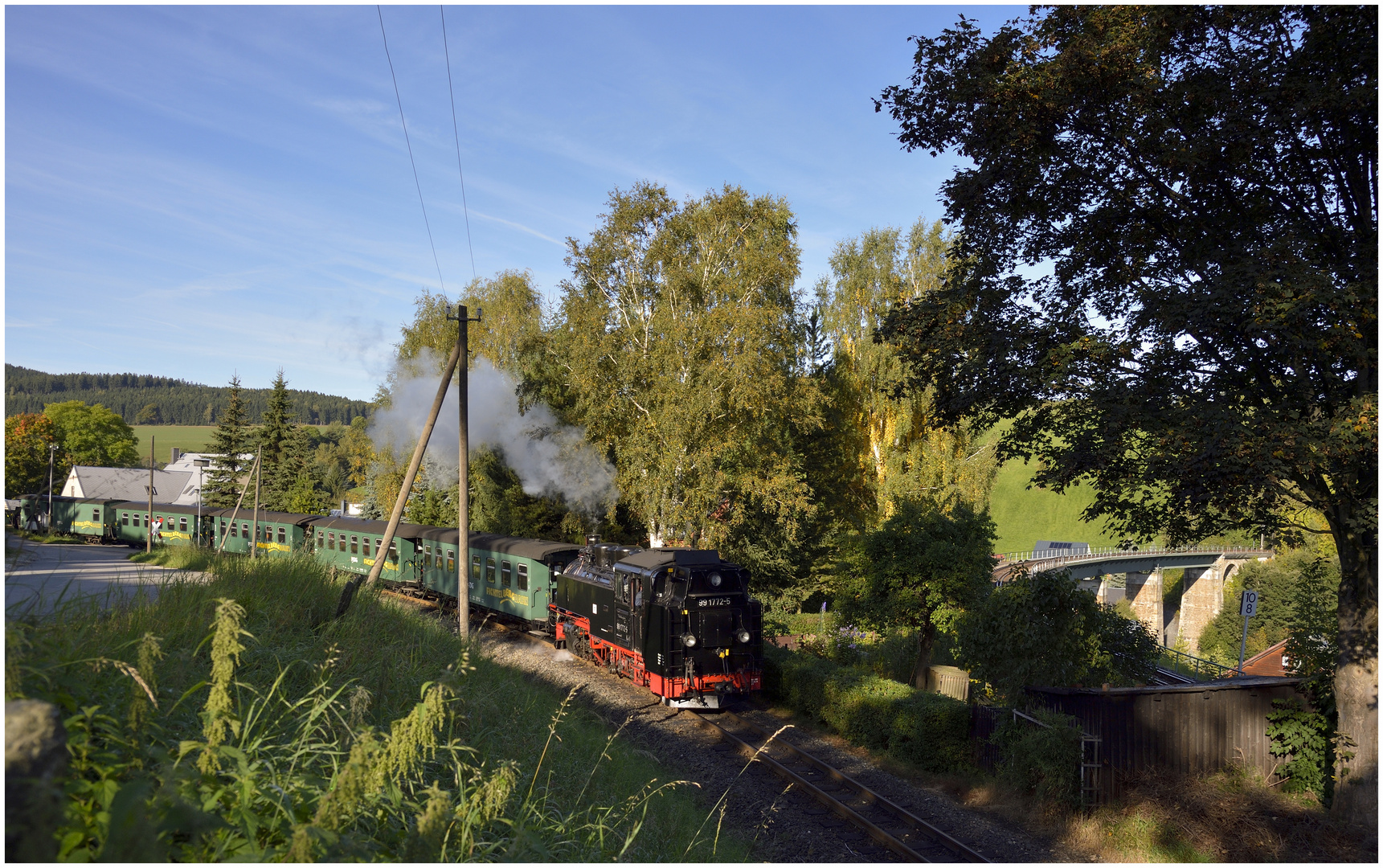 Deutschland im Herbst  LXXIII