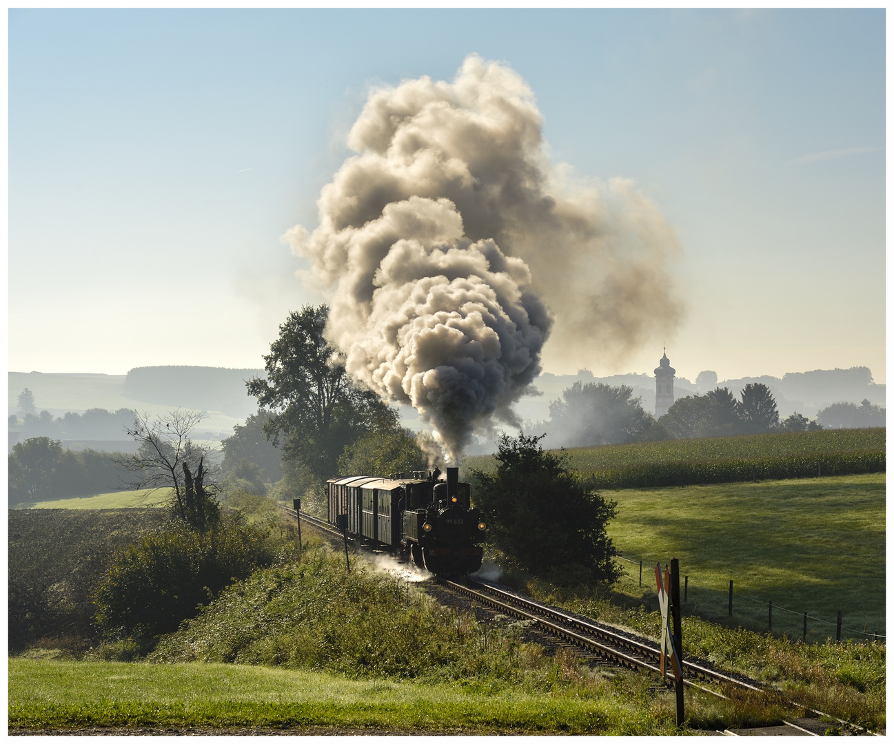 Deutschland im Herbst  LXXXVI