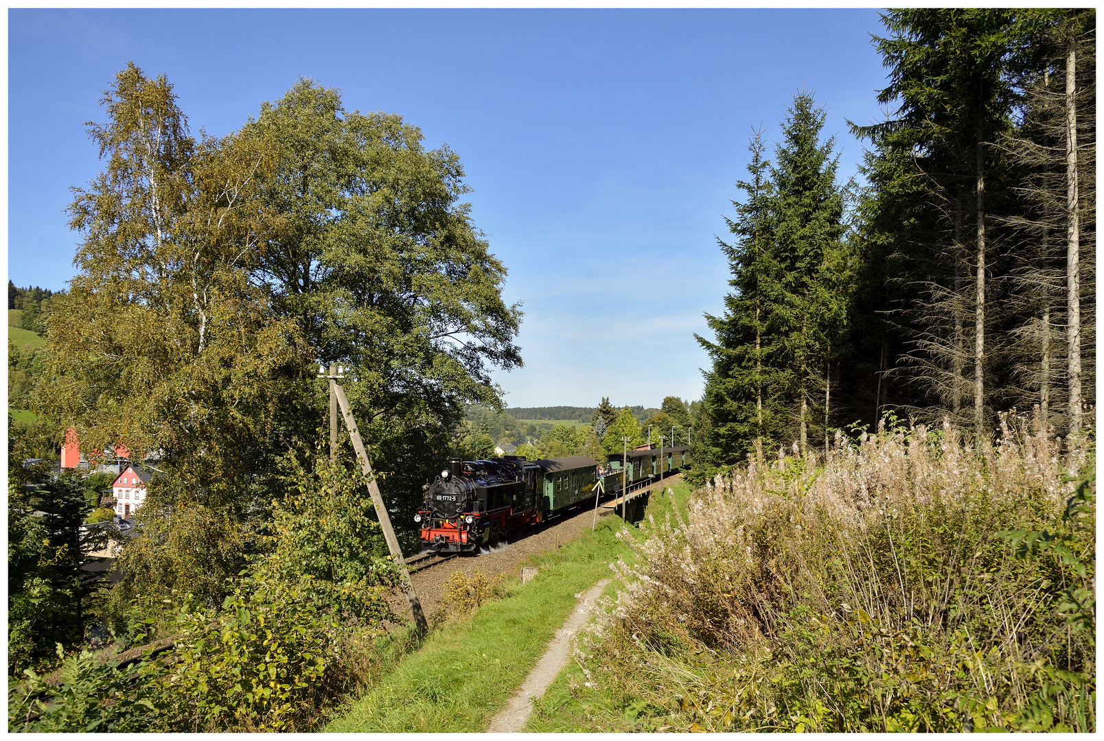 Deutschland im Herbst  LXXXVIII