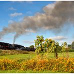 Deutschland im Herbst  XCII