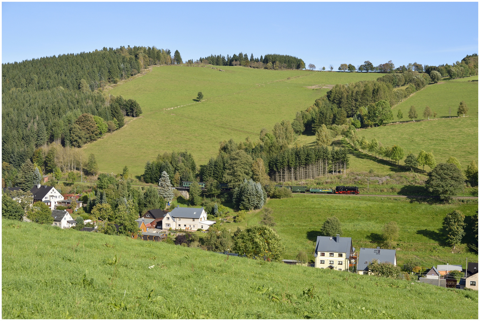 Deutschland im Herbst  XCIV