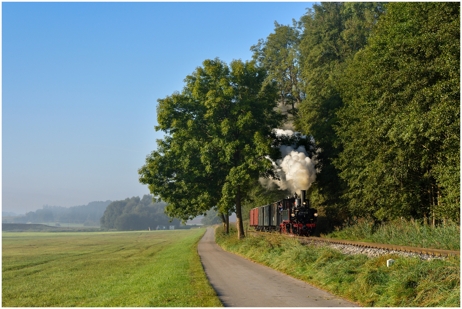 Deutschland im Herbst XI