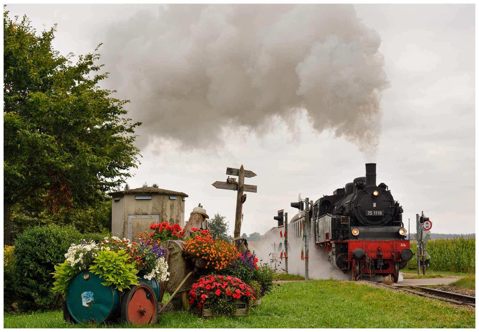 Deutschland im Herbst XIII