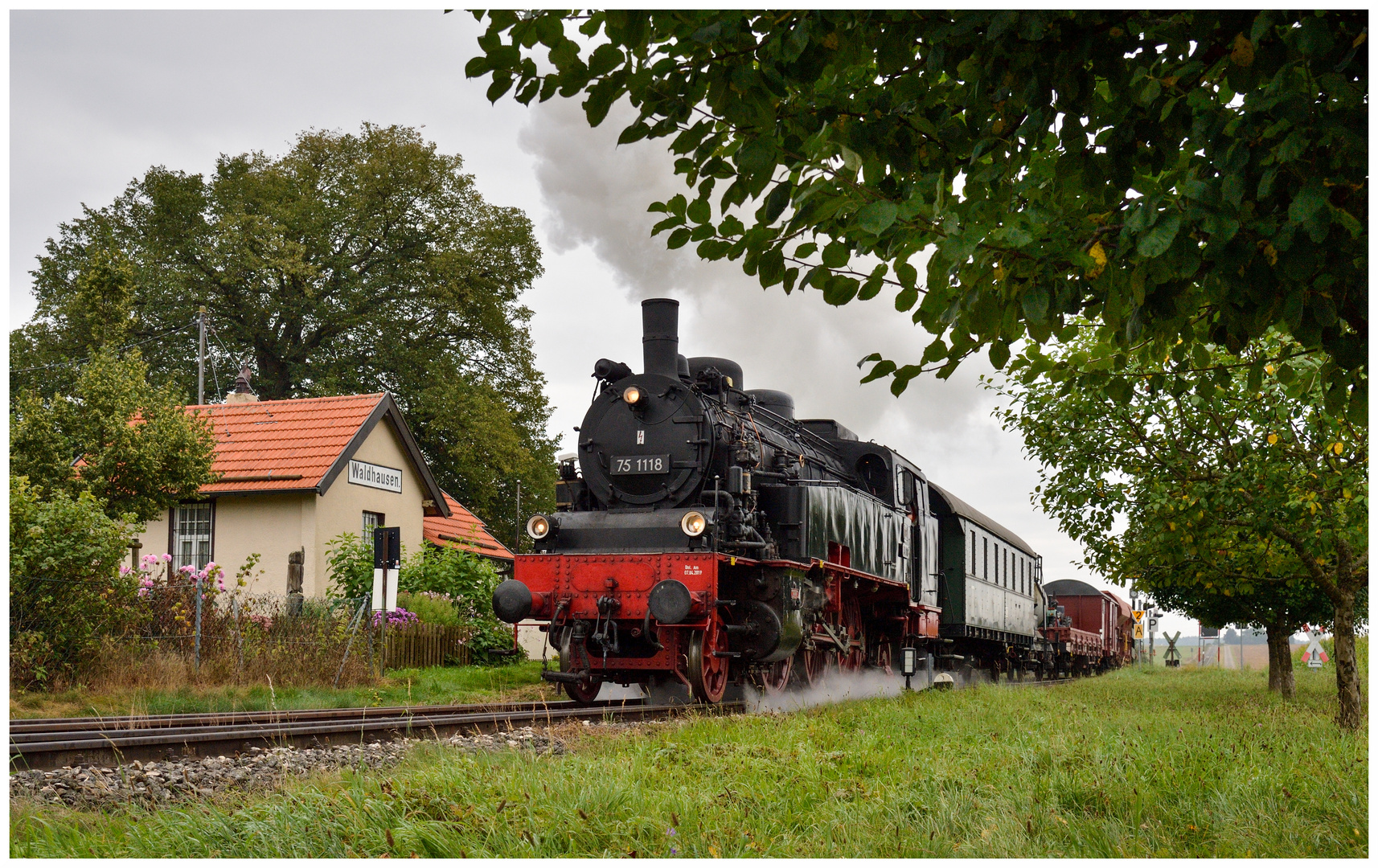 Deutschland im Herbst XIX