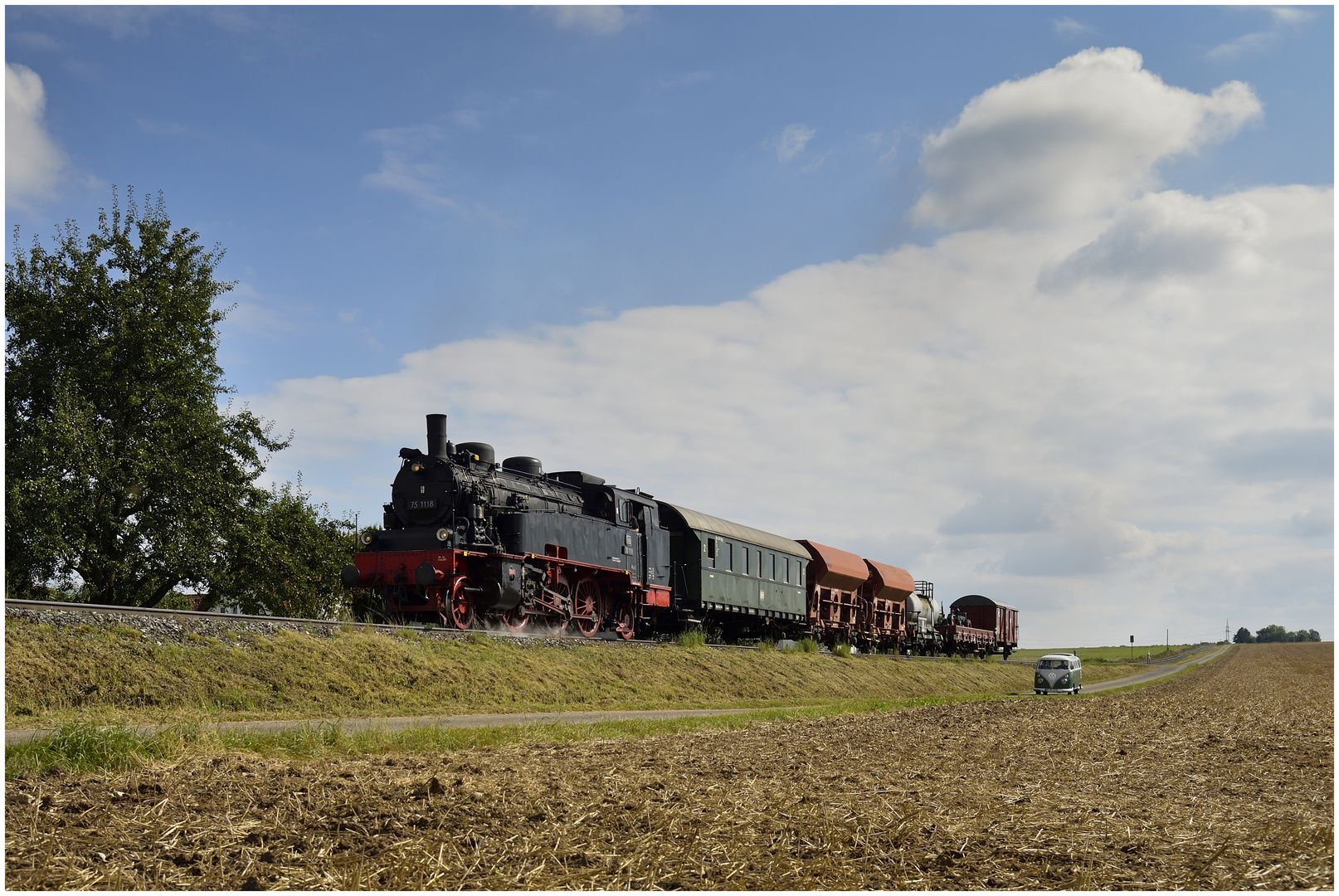 Deutschland im Herbst XLI