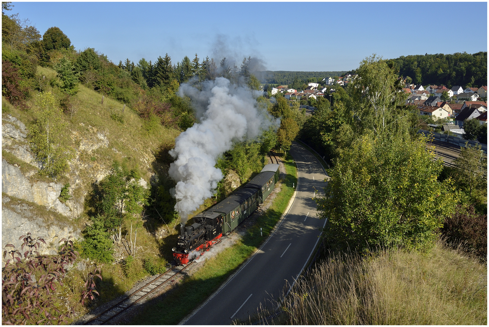 Deutschland im Herbst XVIII