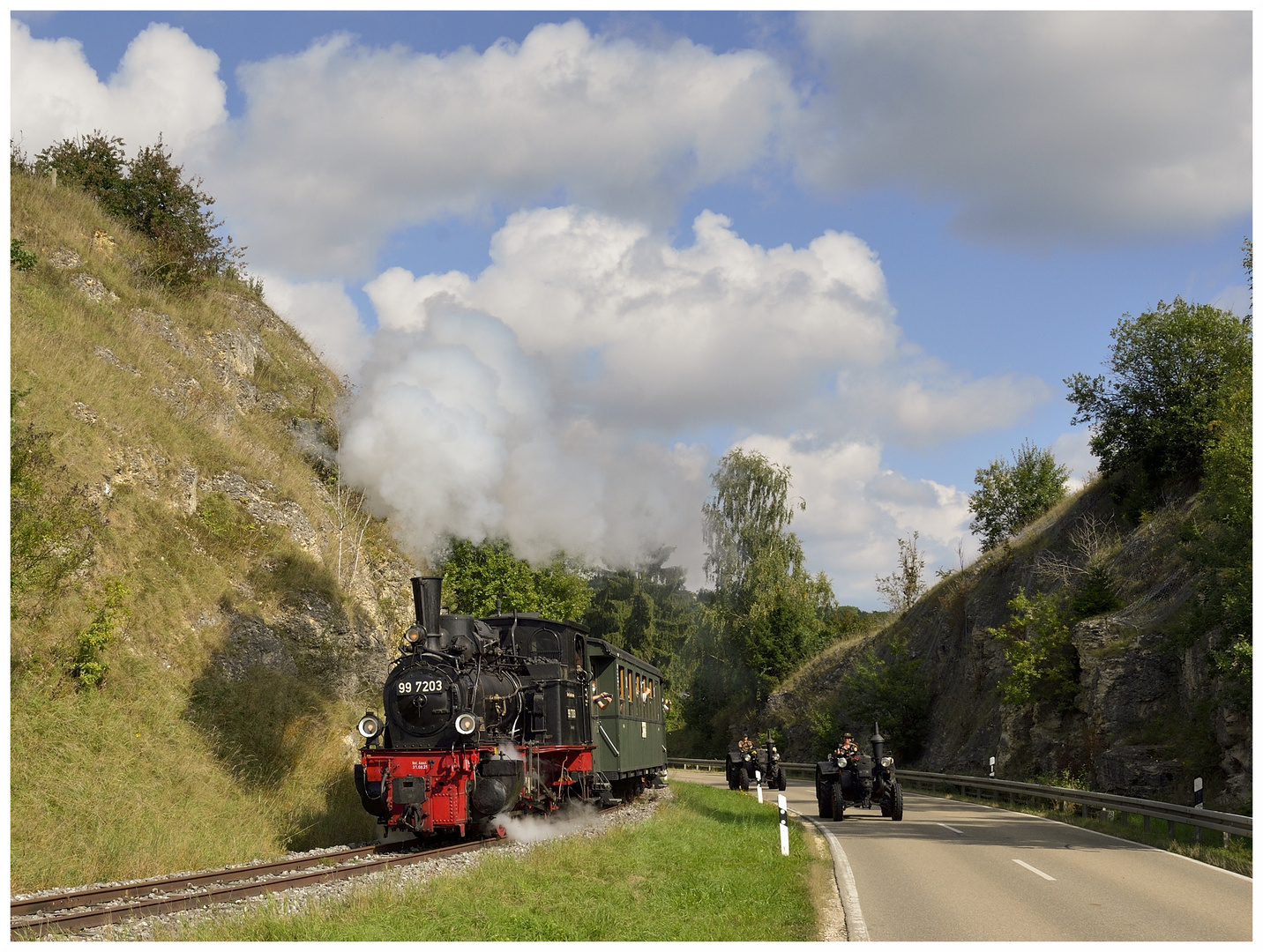 Deutschland im Herbst XXXIX