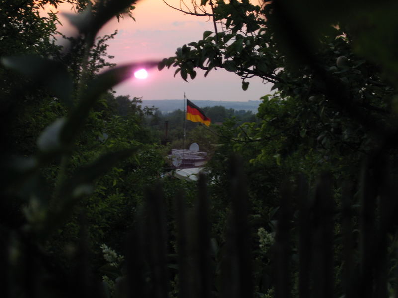 Deutschland im Jahr nach der WM