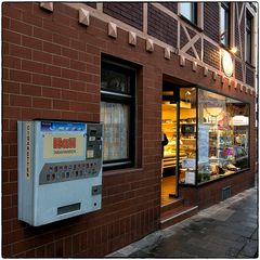 Deutschland im Quadrat - Bäckerei