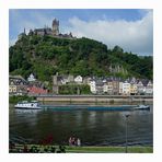 Deutschland im Quadrat: Cochem