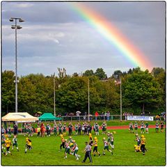 Deutschland im Quadrat - Das Ende des Regenbogens