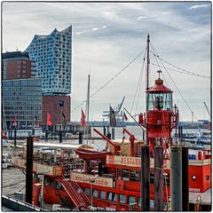 Deutschland im Quadrat - Feuerschiff