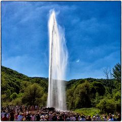 Deutschland im Quadrat - Geysir