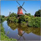 Deutschland im Quadrat - Greetsiel