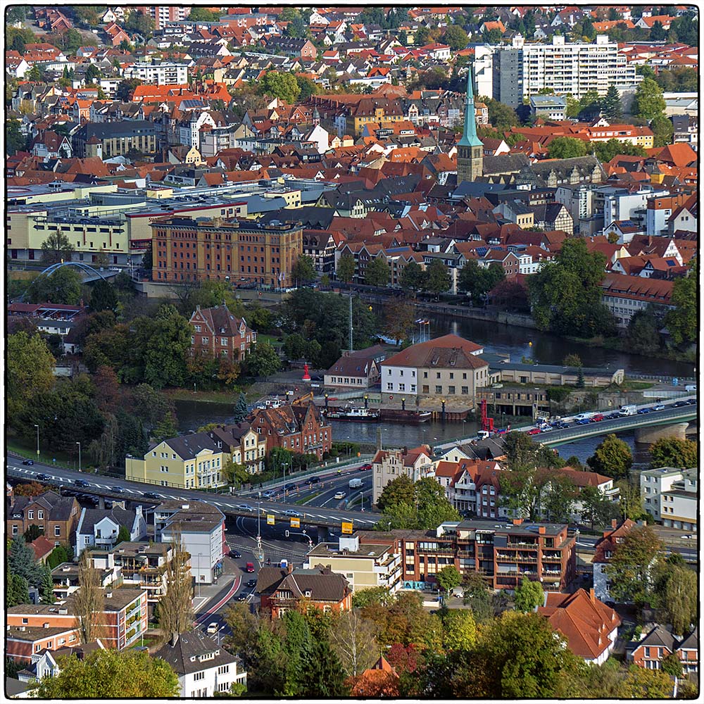 Deutschland im Quadrat - Hameln