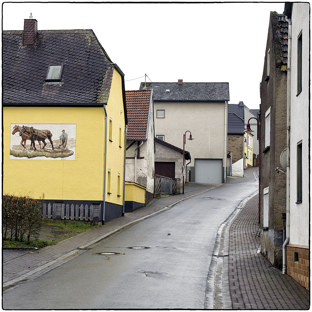 Deutschland im Quadrat - Hauptstraße