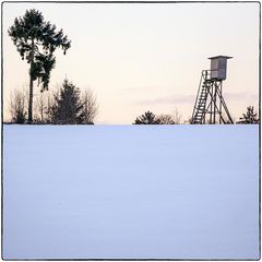 Deutschland im Quadrat - Hochsitz