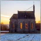 Deutschland im Quadrat - Kapelle Minkelfeld