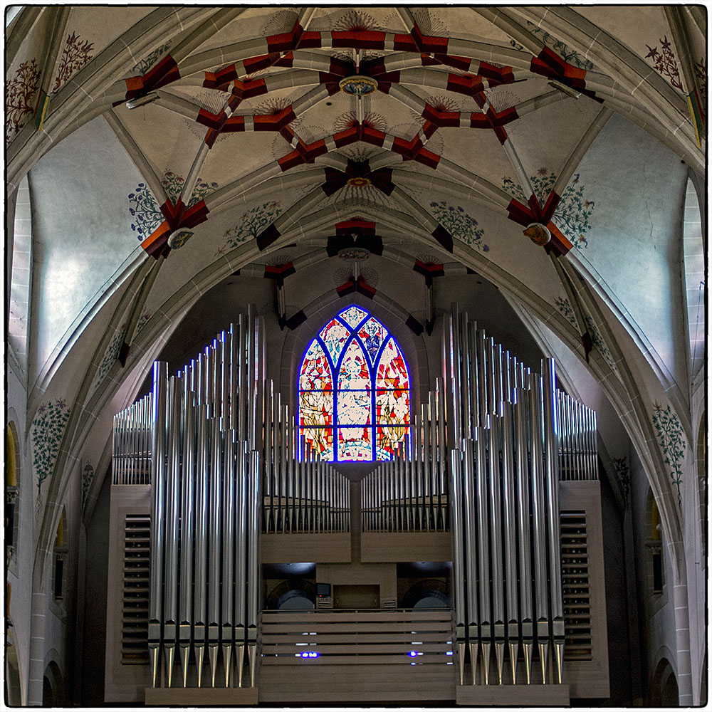 Deutschland im Quadrat - Kastor Basilika