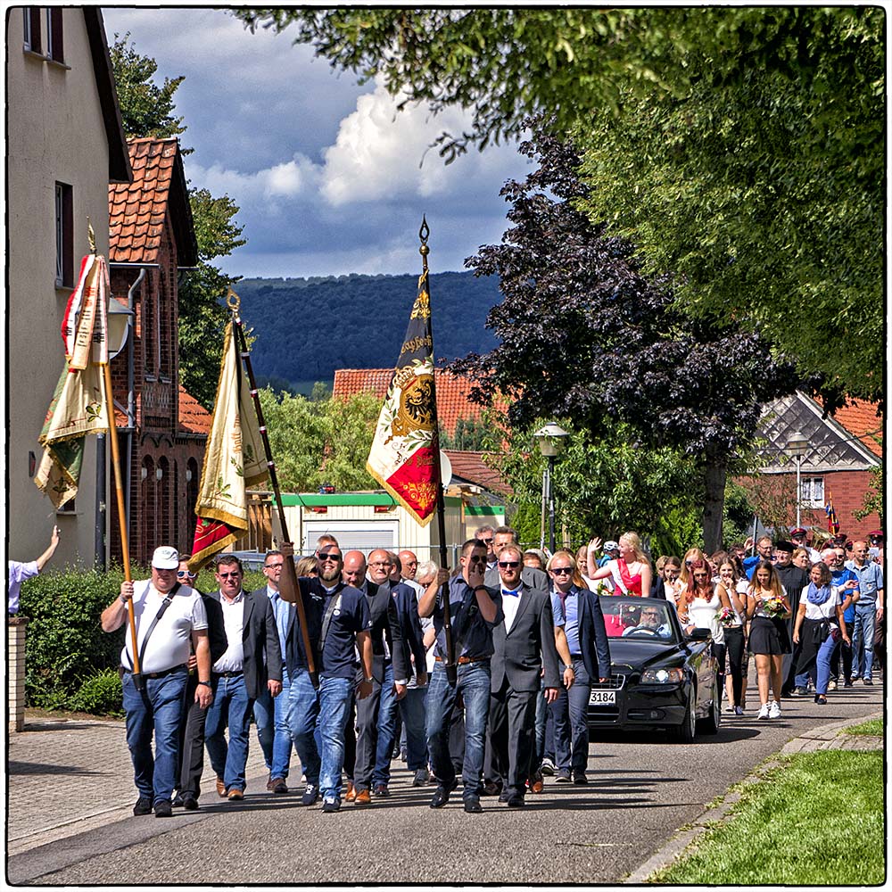 Deutschland im Quadrat - Kirmes