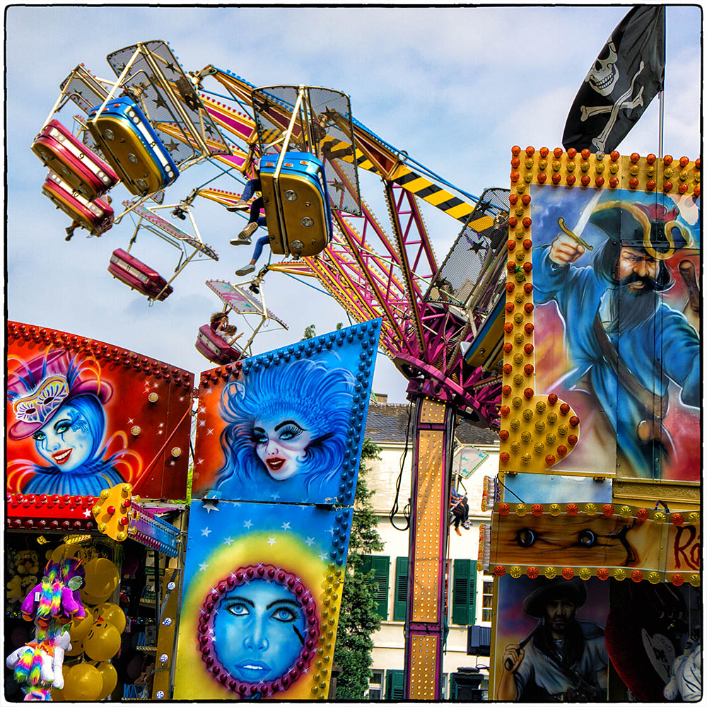 Deutschland im Quadrat - Kirmes