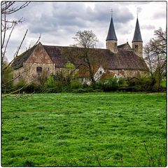 Deutschland im Quadrat - Kloster