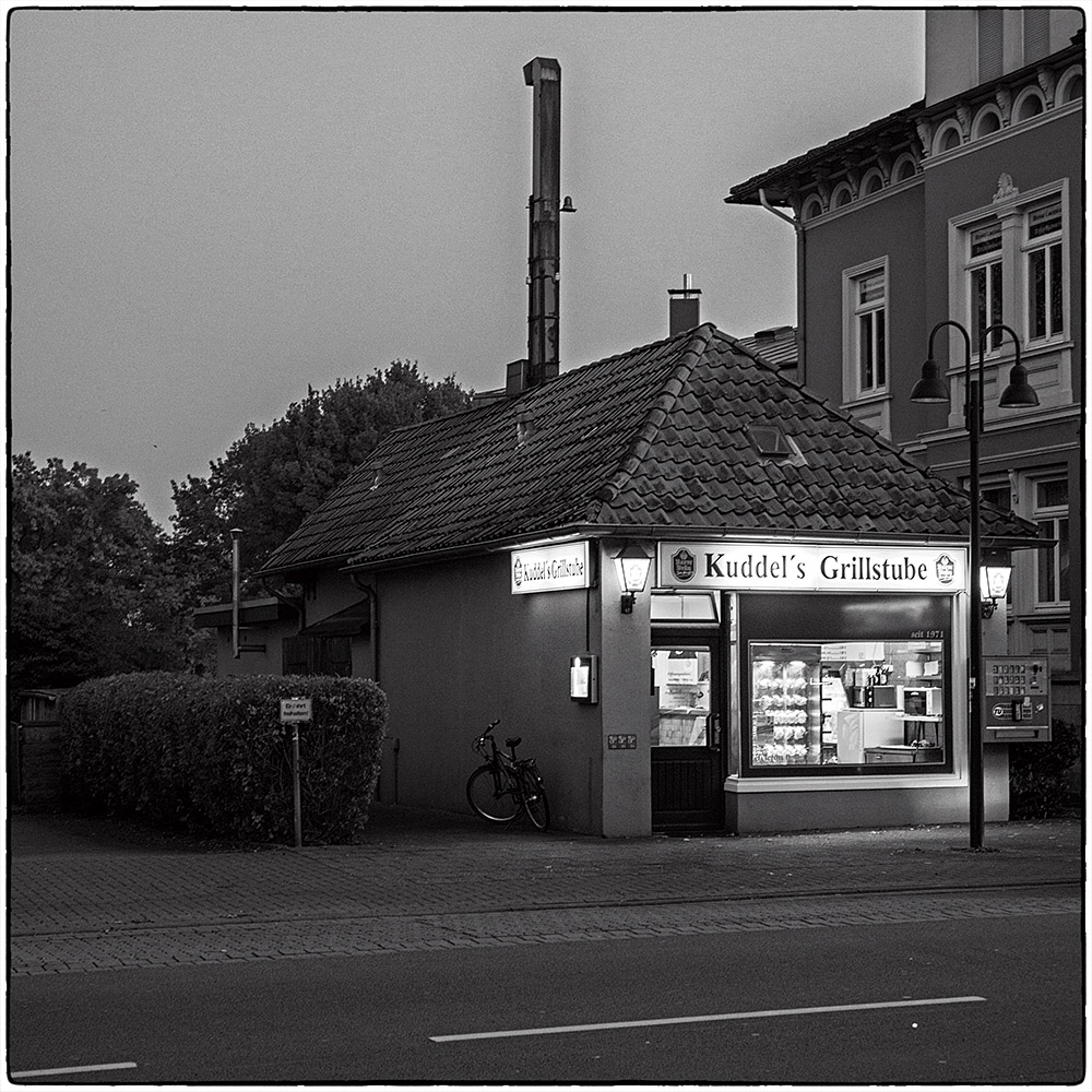 Deutschland im Quadrat - Kuddel's Grillstube