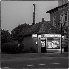 Deutschland im Quadrat - Kuddel's Grillstube