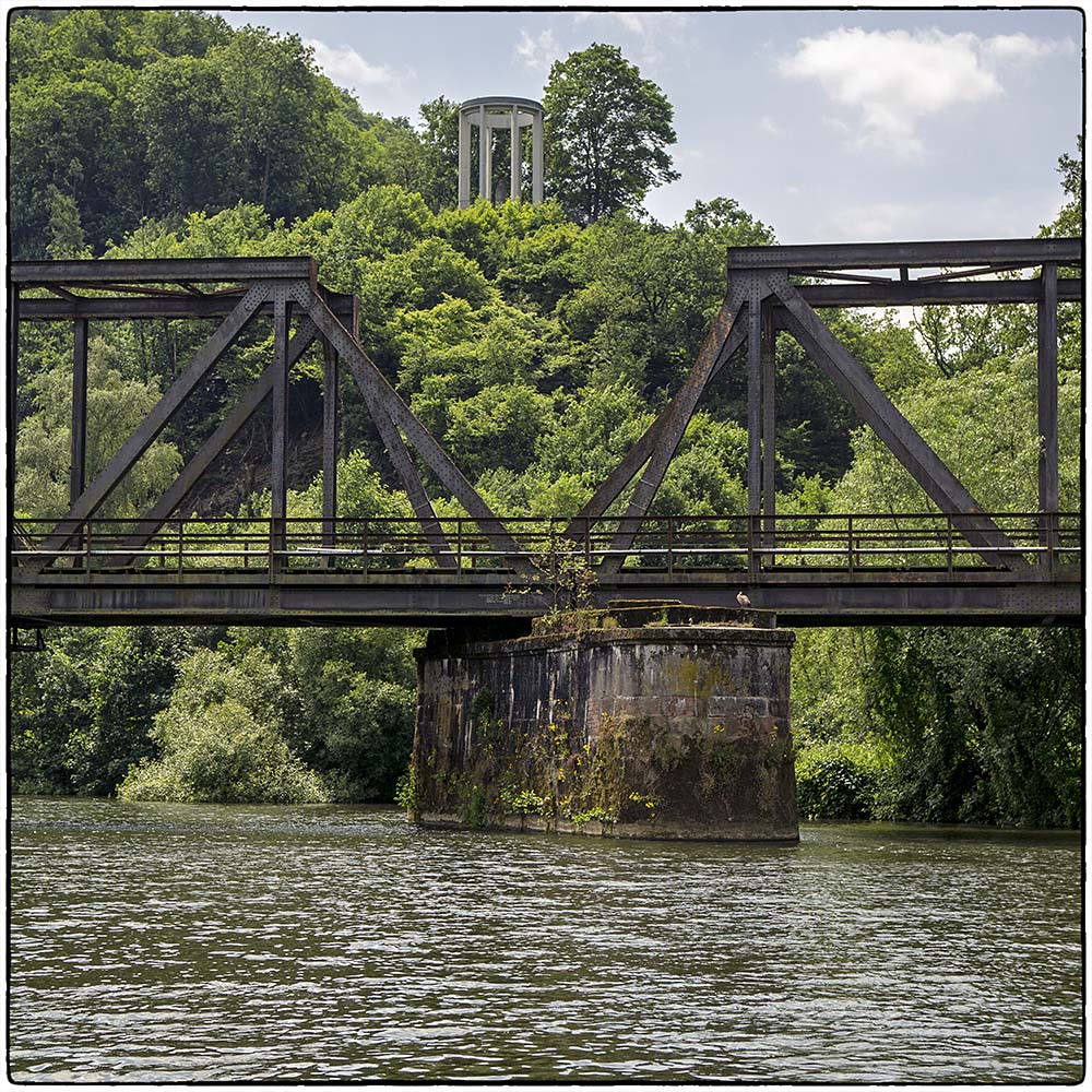 Deutschland im Quadrat - Lahnbrücke