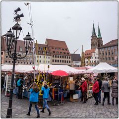 Deutschland im Quadrat - Markt