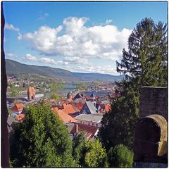 Deutschland im Quadrat - Miltenberg