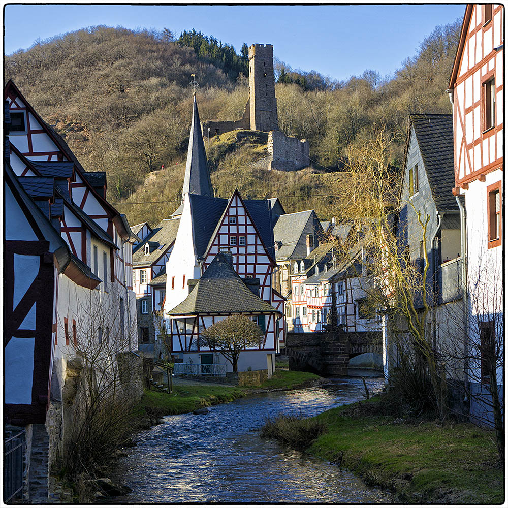 Deutschland im Quadrat - Monreal