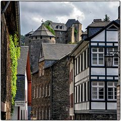 Deutschland im Quadrat - Monschau