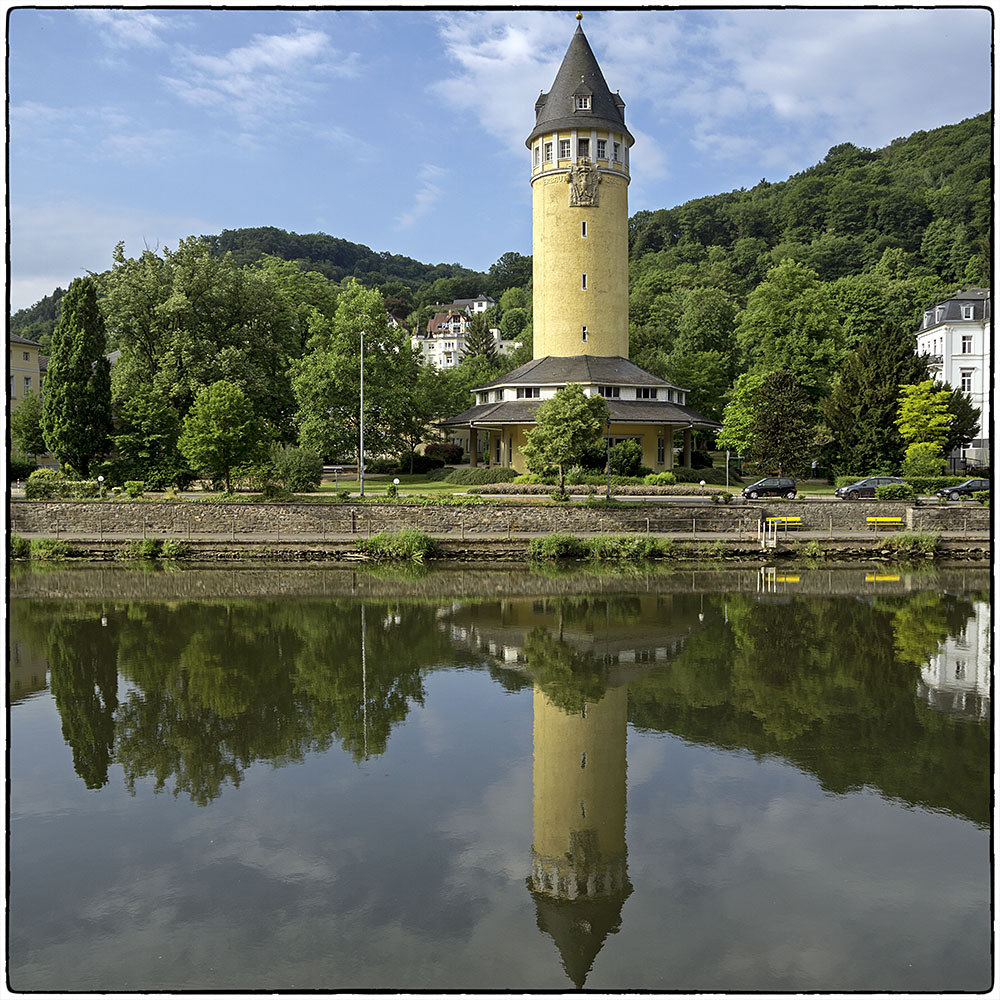 Deutschland im Quadrat - Quellenturm